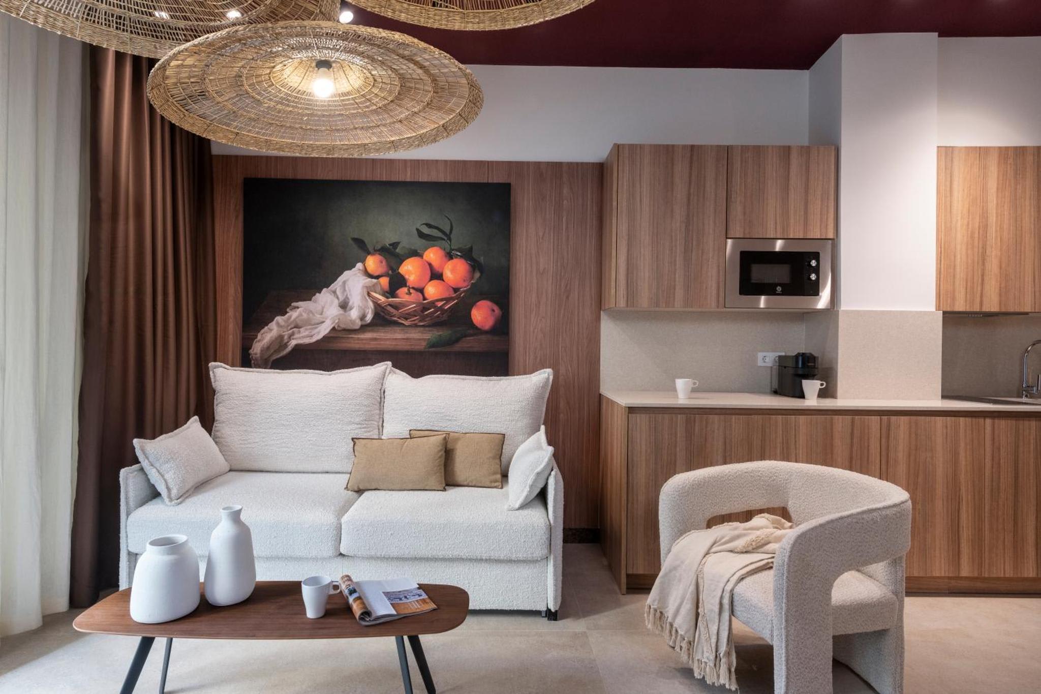 Magno Apartments Gallos